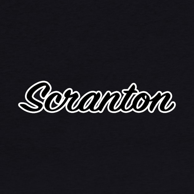 Scranton by lenn